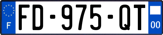 FD-975-QT
