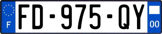 FD-975-QY