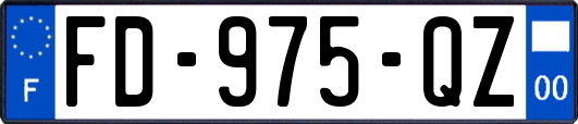 FD-975-QZ