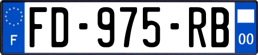 FD-975-RB