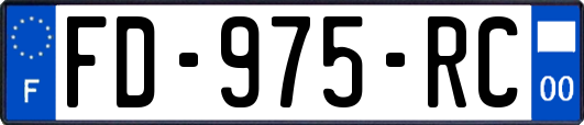 FD-975-RC