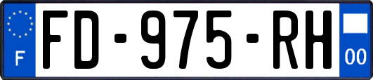 FD-975-RH