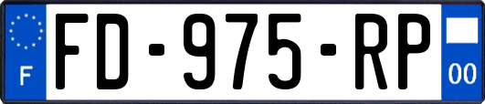 FD-975-RP
