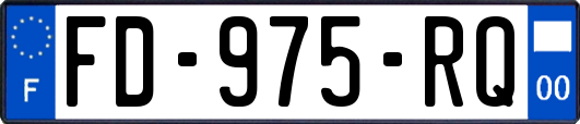 FD-975-RQ