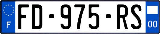 FD-975-RS