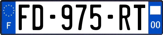 FD-975-RT