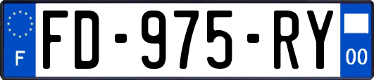 FD-975-RY