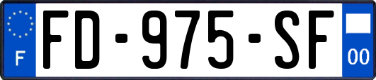 FD-975-SF