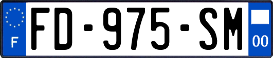 FD-975-SM