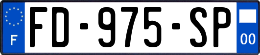 FD-975-SP