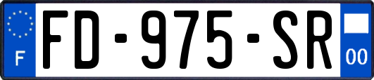 FD-975-SR