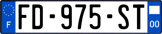 FD-975-ST