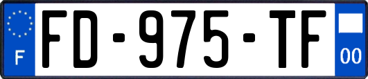 FD-975-TF