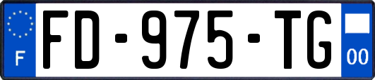 FD-975-TG