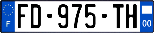 FD-975-TH