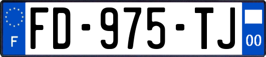 FD-975-TJ