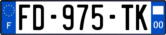 FD-975-TK