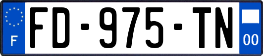 FD-975-TN