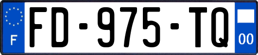 FD-975-TQ
