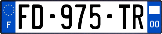 FD-975-TR
