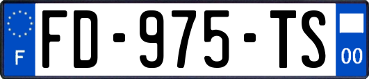 FD-975-TS