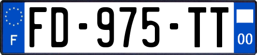 FD-975-TT
