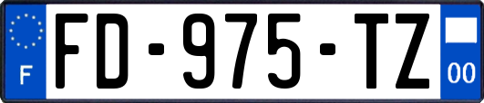 FD-975-TZ