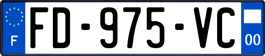 FD-975-VC