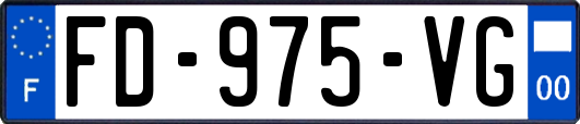 FD-975-VG