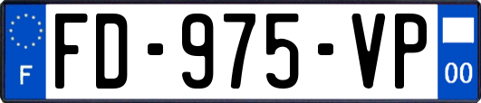 FD-975-VP