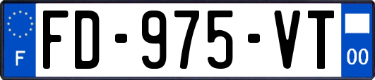 FD-975-VT
