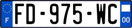 FD-975-WC