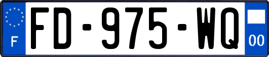 FD-975-WQ