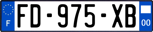 FD-975-XB