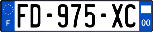 FD-975-XC