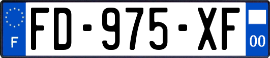 FD-975-XF