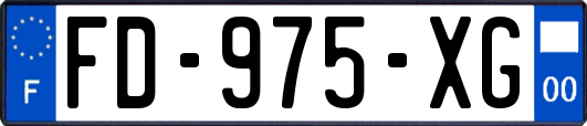 FD-975-XG