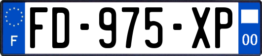 FD-975-XP
