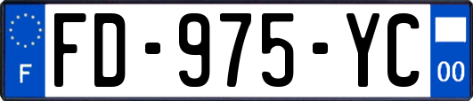 FD-975-YC