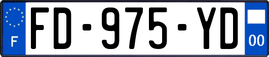 FD-975-YD