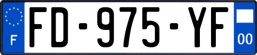FD-975-YF