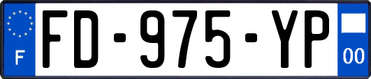 FD-975-YP