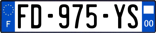 FD-975-YS
