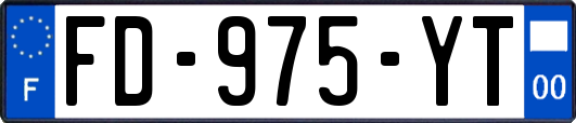 FD-975-YT