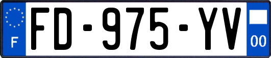 FD-975-YV