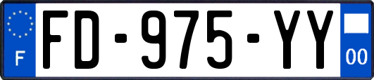 FD-975-YY
