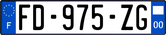 FD-975-ZG