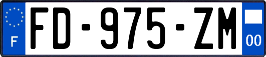 FD-975-ZM