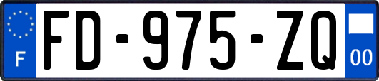 FD-975-ZQ