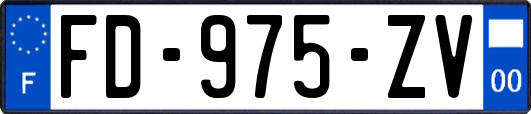 FD-975-ZV